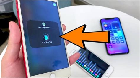 where is the nfc reader on iphone 12 pro max|does iPhone 12 support nfc.